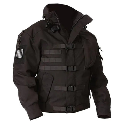 Premium Tactical Outdoor Bomber Jacket