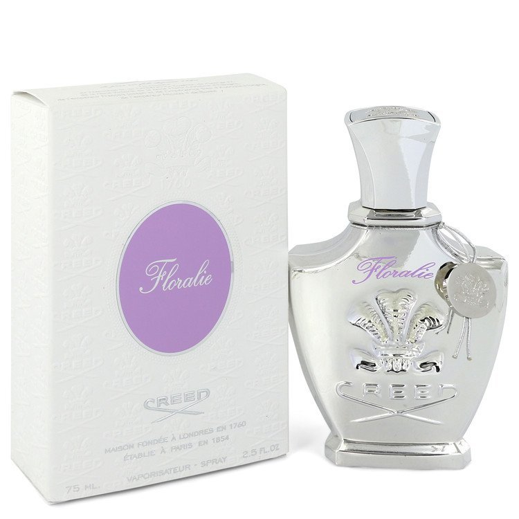 Floralie by Creed Eau De Parfum Spray 2.5 oz for Women - Inside The Bars