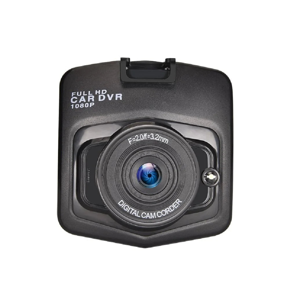 Car DVR Dash Cam 1080P with Night Vision, G-Sensor & 170° Wide Angle 2.4