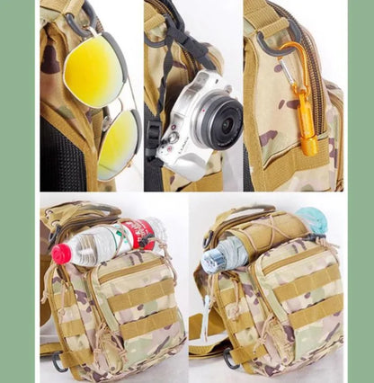 Elite Tactical Gear Bag