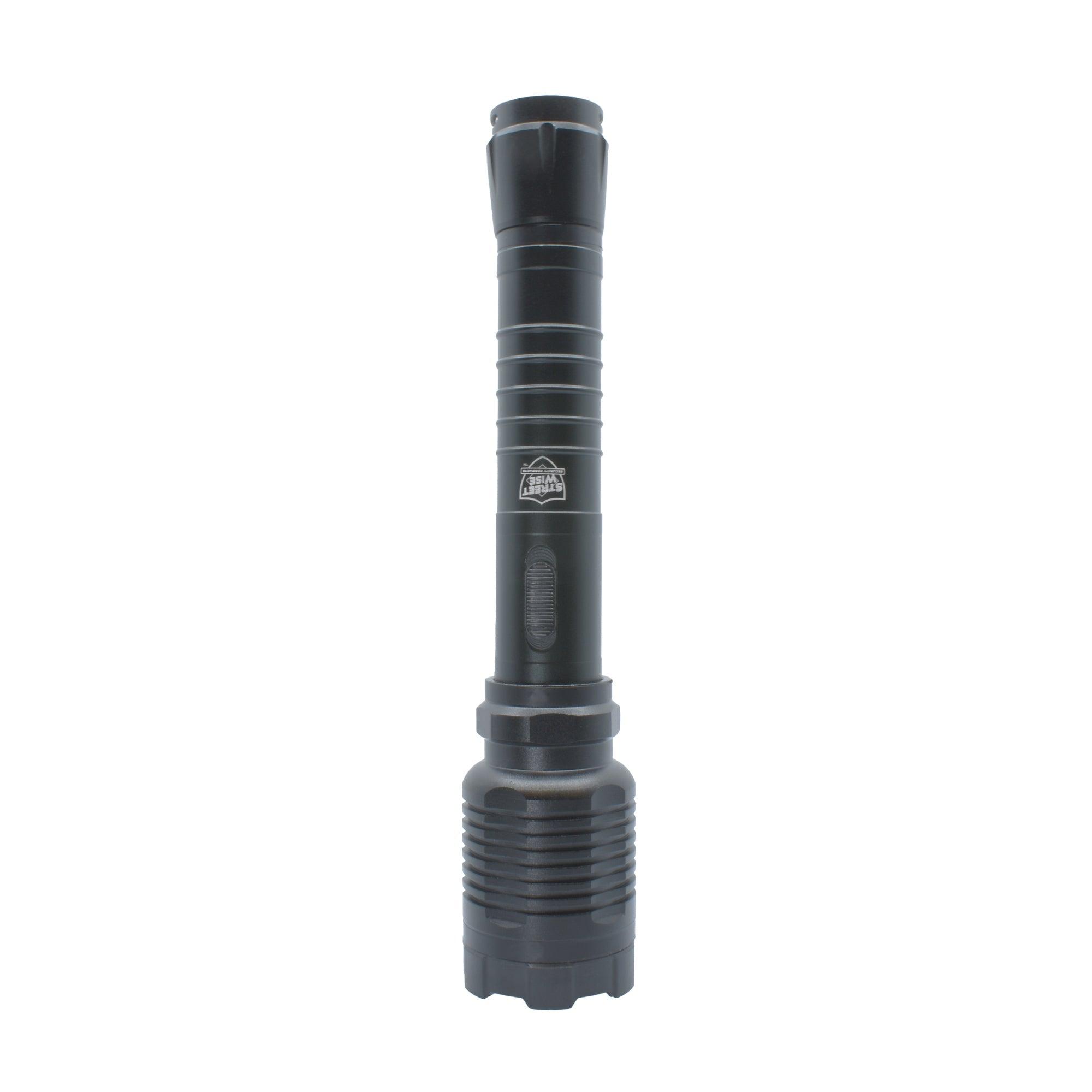 Guardian 31,000,000* Stun Gun Flashlight - Inside The Bars