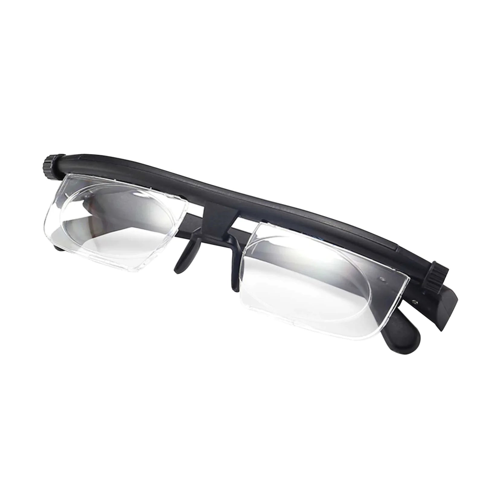 Adjustable Focus Eyeglasses for Clear Vision - Variable Diopter Reading Glasses