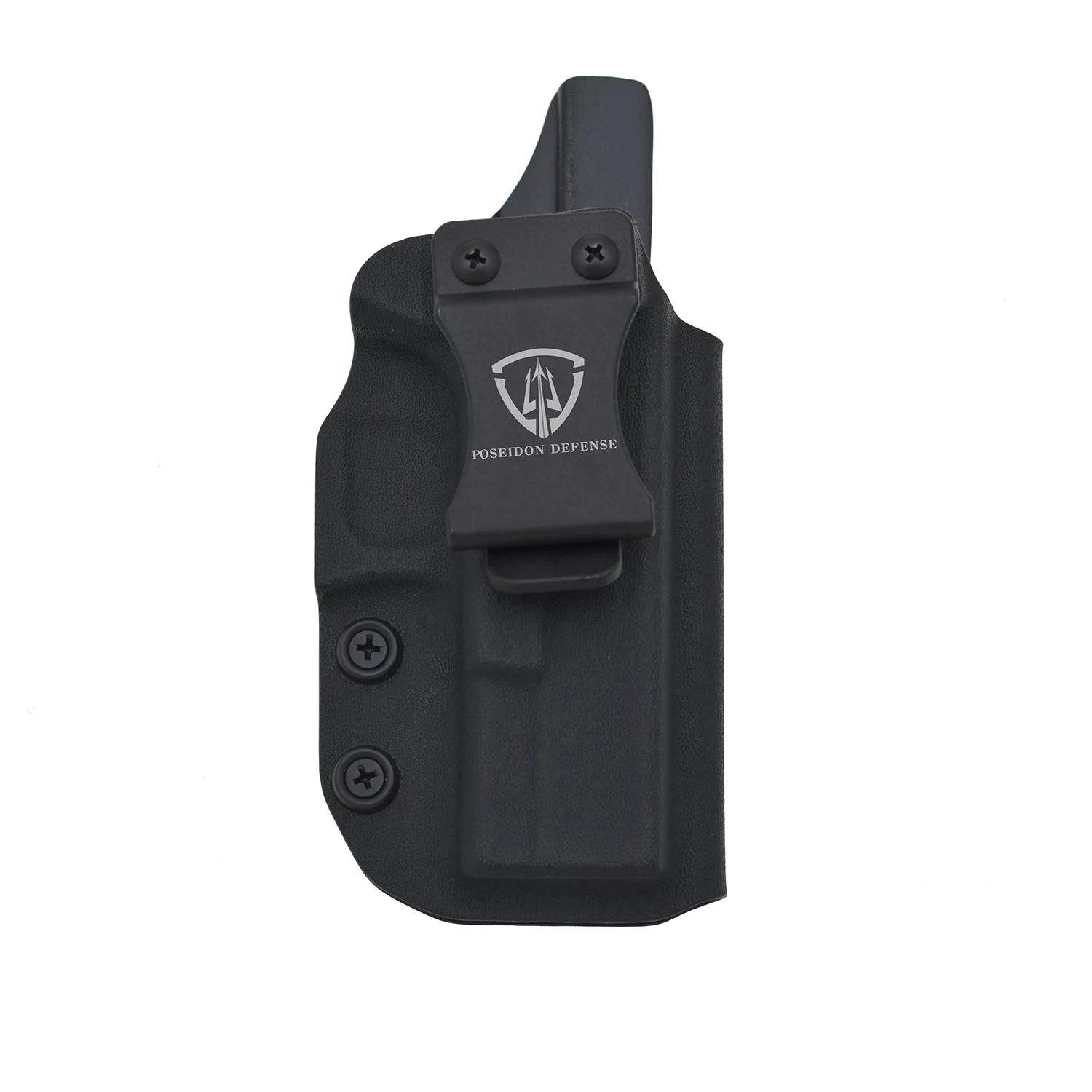 Right-Handed IWB Holster for Glock Models G19, G19X, G25, G44, G45, G23, G32 - Concealed Carry Solution - Inside The Bars