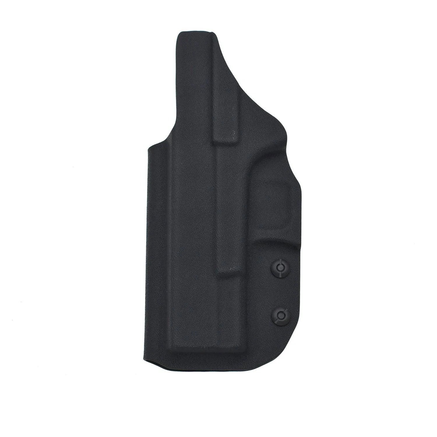 Right-Handed IWB Holster for Glock Models G19, G19X, G25, G44, G45, G23, G32 - Concealed Carry Solution - Inside The Bars