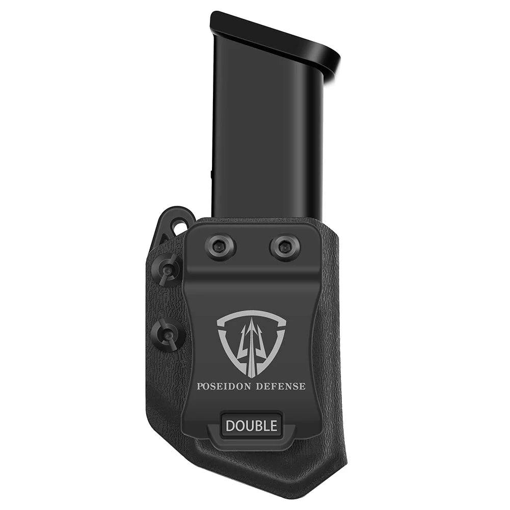 Right-Handed IWB Holster for Glock Models G19, G19X, G25, G44, G45, G23, G32 - Concealed Carry Solution - Inside The Bars