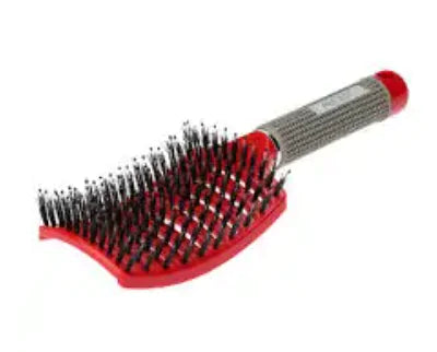 Tangle-Free Glide Hair Brush