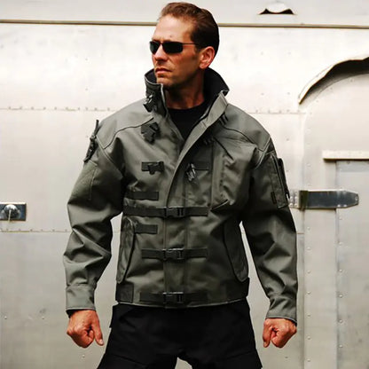 Premium Tactical Outdoor Bomber Jacket