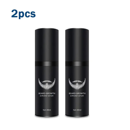 Ultimate Beard Care Growth Set