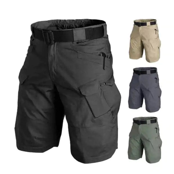 Expedition Ready Tactical Cargo Shorts