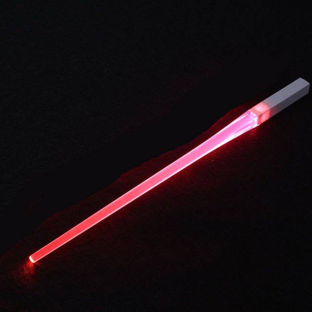 Glow-in-the-Dark LED Chopsticks - Inside The Bars