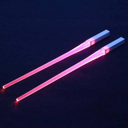 Glow-in-the-Dark LED Chopsticks - Inside The Bars