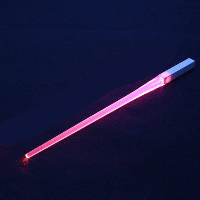 Glow-in-the-Dark LED Chopsticks - Inside The Bars