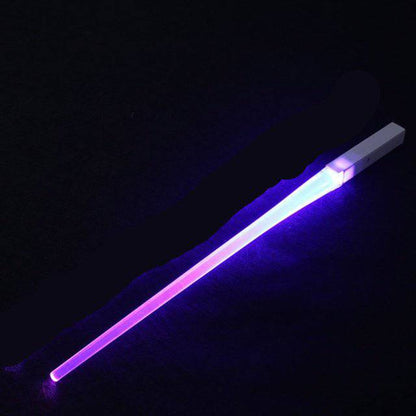 Glow-in-the-Dark LED Chopsticks - Inside The Bars