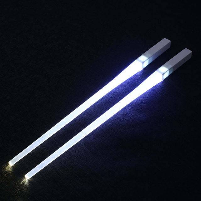 Glow-in-the-Dark LED Chopsticks - Inside The Bars