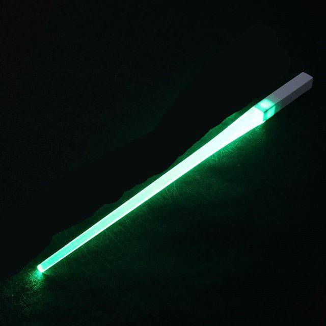 Glow-in-the-Dark LED Chopsticks - Inside The Bars