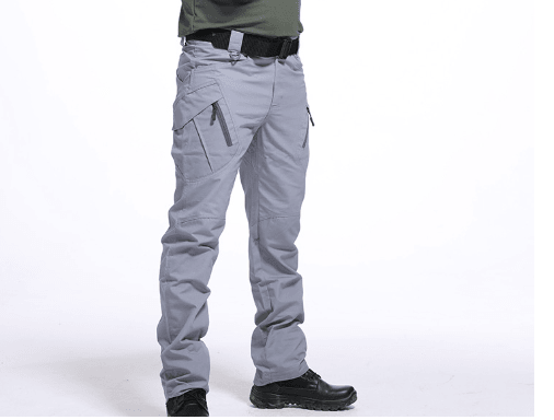 Men's Versatile Tactical Cargo Pants - Inside The Bars