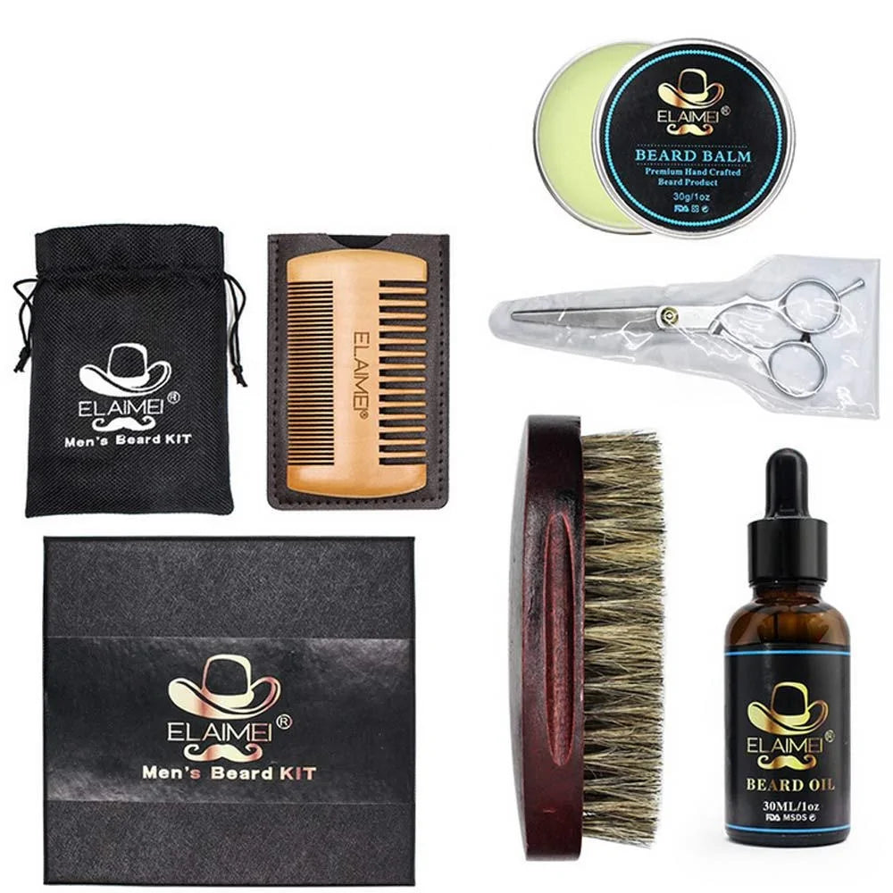 Ultimate Beard Grooming Set