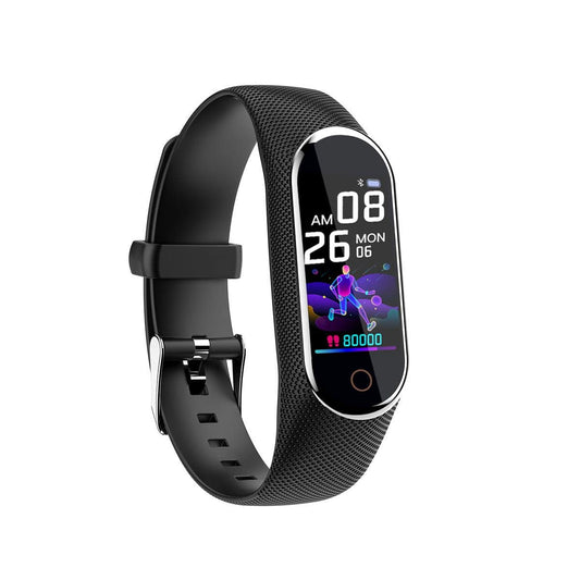 New M8 Smart Bracelet ECG Heart Rate Sleep - Inside The Bars