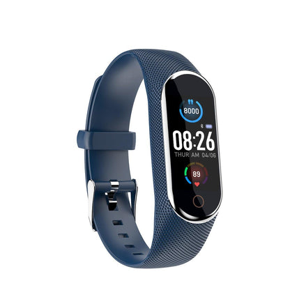 New M8 Smart Bracelet ECG Heart Rate Sleep - Inside The Bars