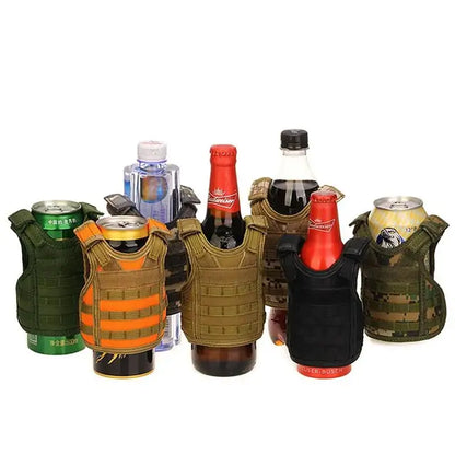 Tactical Bottle Vest - Inside The Bars