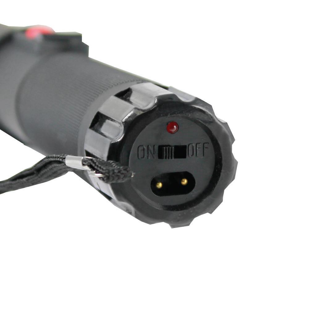 Peacemaker 97,000,000* Stun Baton - Inside The Bars