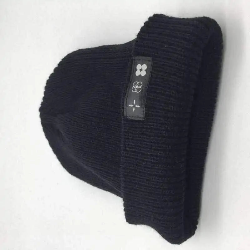 Cozy Slouchy Knit Beanie for Winter Wear - Inside The Bars