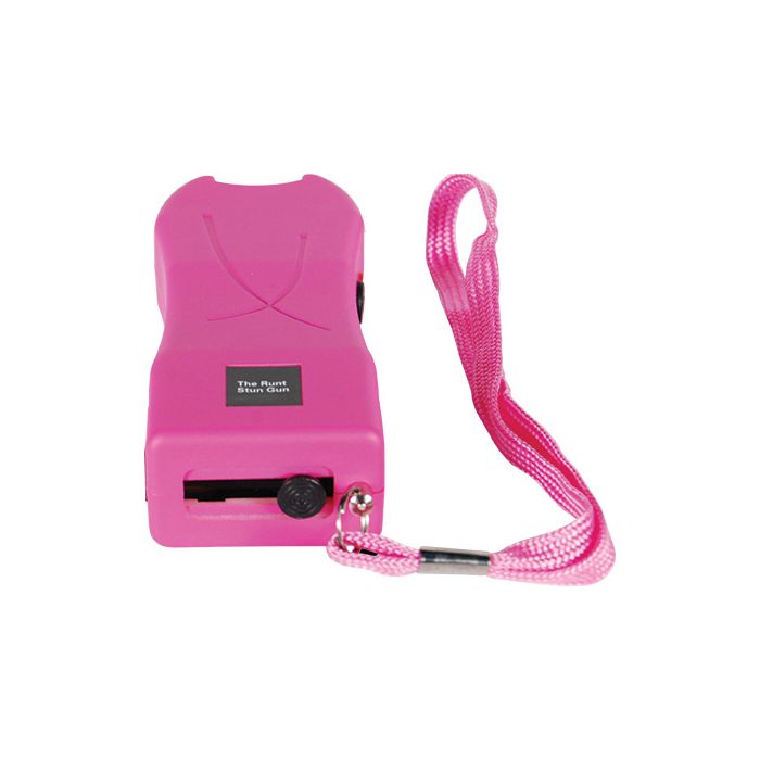 Runt Pink Self-Defense Stun Gun and Pepper Spray Duo