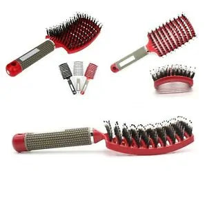 Tangle-Free Glide Hair Brush