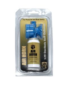 129dB Compact Safety Air Horn for Boating and Self-Defense - Inside The Bars