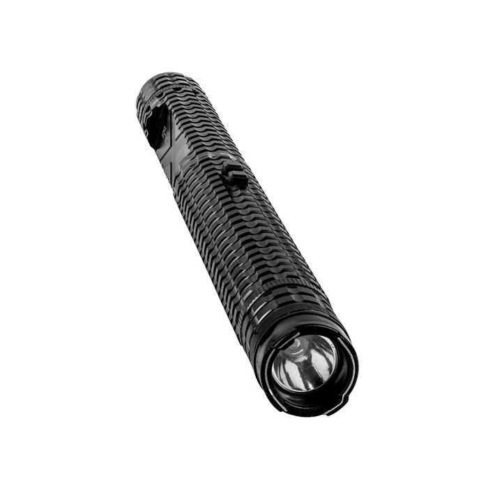 70 Million Volt Gator Stun Baton with Tactical Flashlight - Inside The Bars