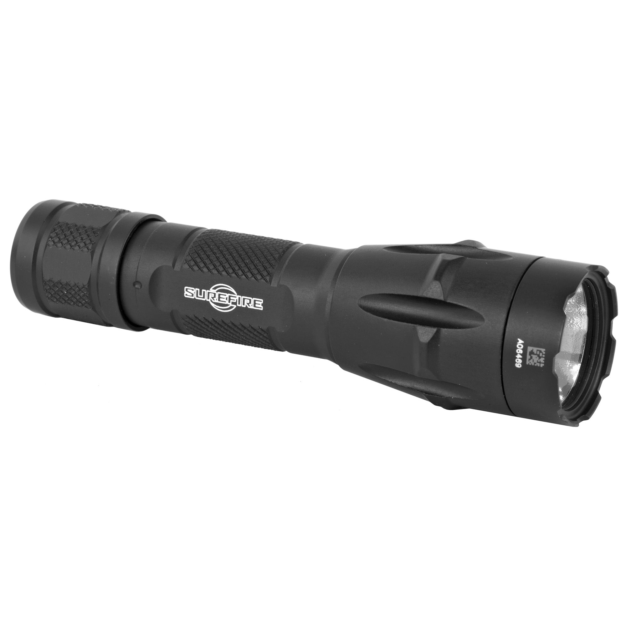 Surefire Fury Dlfl Intbm Blk 1500lum Tactical Flashlight - Inside The Bars