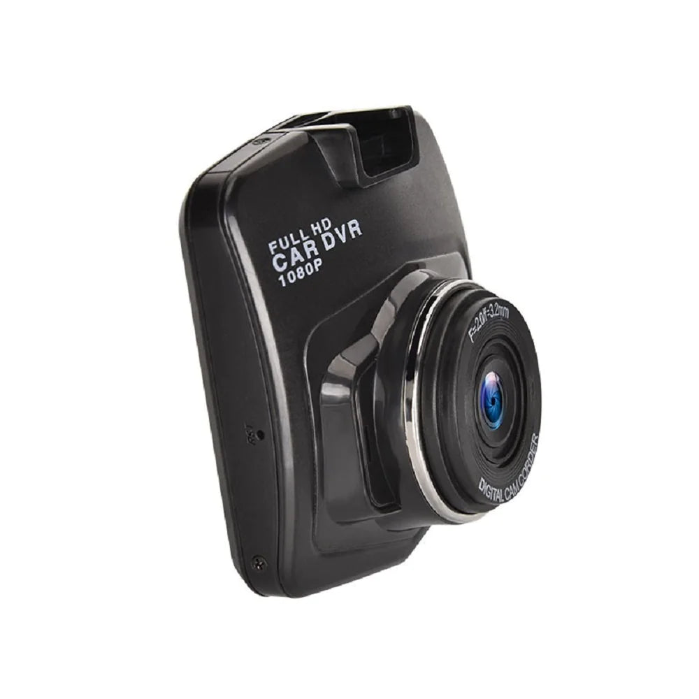 Car DVR Dash Cam 1080P with Night Vision, G-Sensor & 170° Wide Angle 2.4