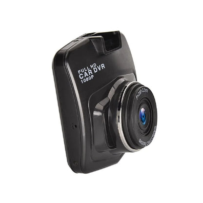 Car DVR Dash Cam 1080P with Night Vision, G-Sensor & 170° Wide Angle 2.4" Display