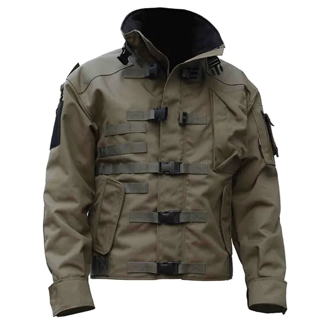 Premium Tactical Outdoor Bomber Jacket