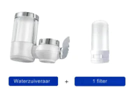 Tap Water Purification System