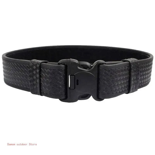 Multifunctional Tactical Duty Belt with Quick Release Liner - Inside The Bars