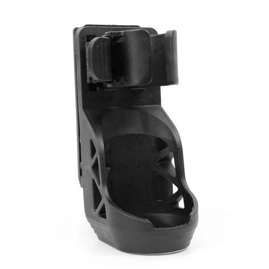 Tactical Flashlight Holster with 360-Degree Rotation for Duty Belt - Inside The Bars