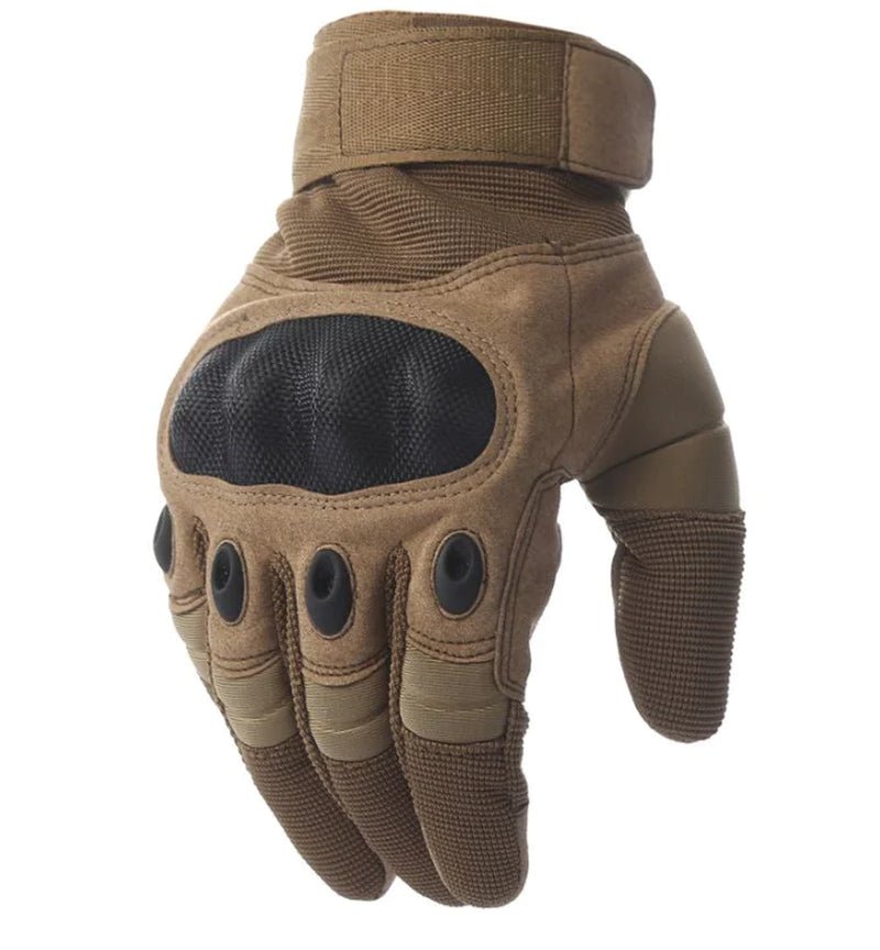 Full-Finger Tactical Motorcycle Racing Gloves for Motocross - Inside The Bars