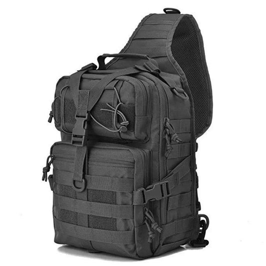 15L Tactical Sling Backpack - Inside The Bars