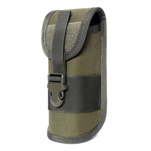 Molle Tactical Eyewear Pouch - EDC Utility Sunglasses Case for Outdoor Activities - Inside The Bars