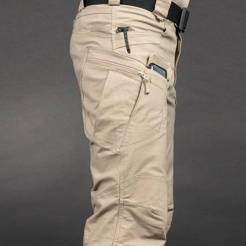 Men's Summer Tactical Camouflage Pants for Outdoor Adventures - Inside The Bars