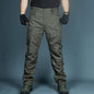 Men's Summer Tactical Camouflage Pants for Outdoor Adventures - Inside The Bars