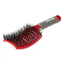 Tangle-Free Glide Hair Brush