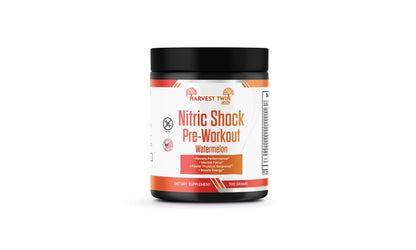 Watermelon Burst Nitric Shock Pre-Workout