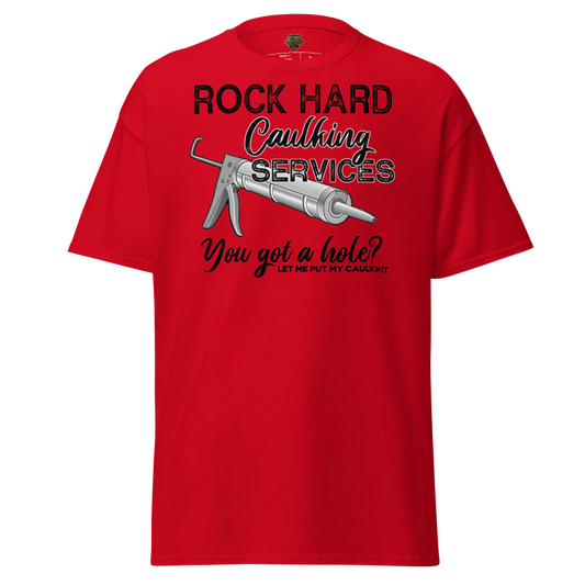 Rock Hard Shirt