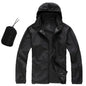 Packable Waterproof Rain Jacket